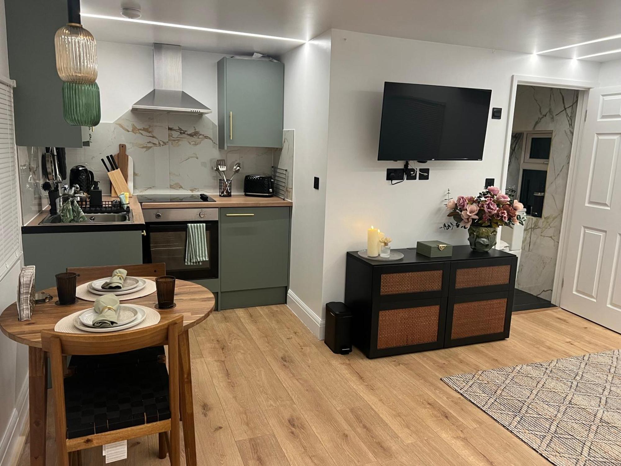 Willa House Watford  Zewnętrze zdjęcie